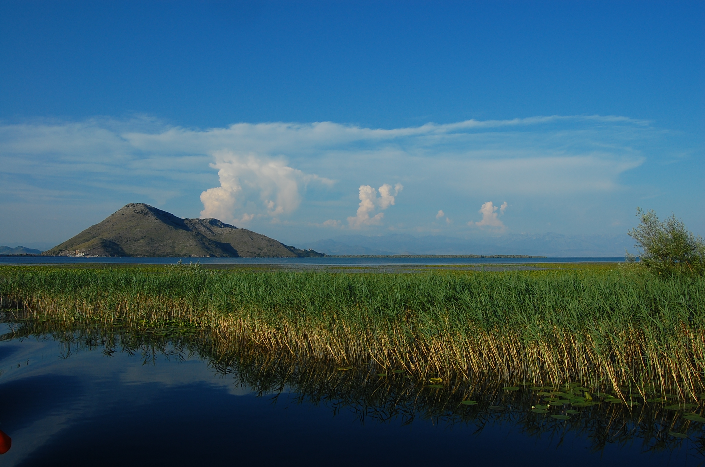 Lake Skadar, Montenegro